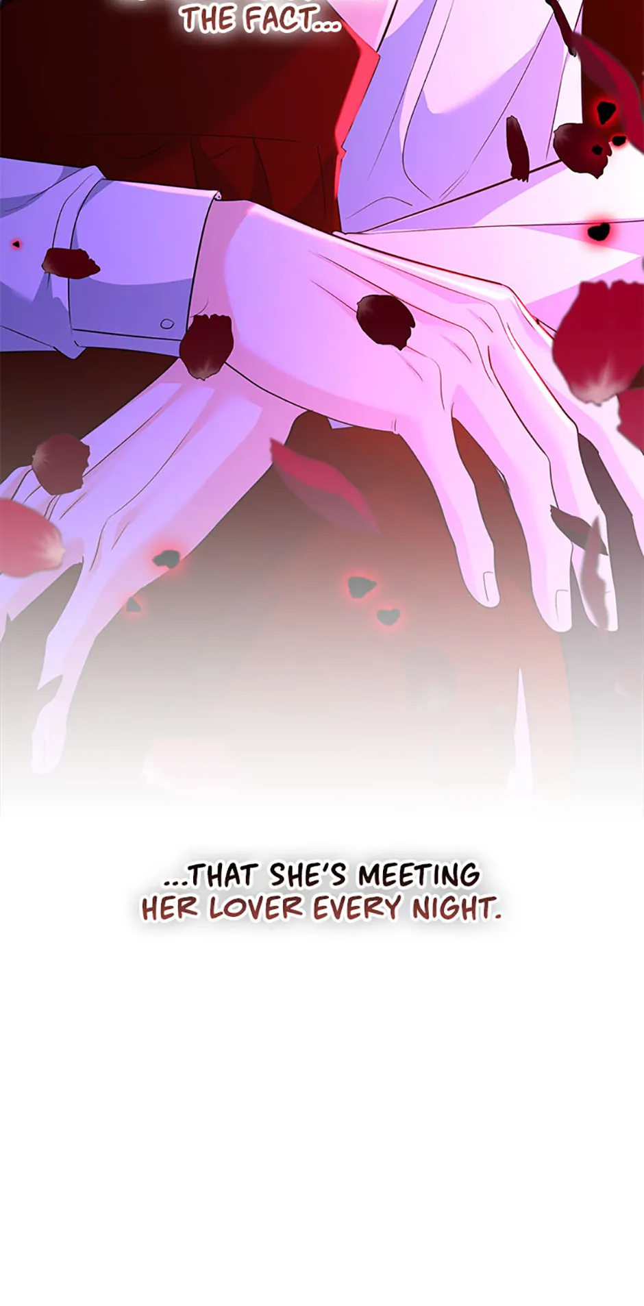 I Created a Harem to Avoid the Male Lead chapter 50 page 28