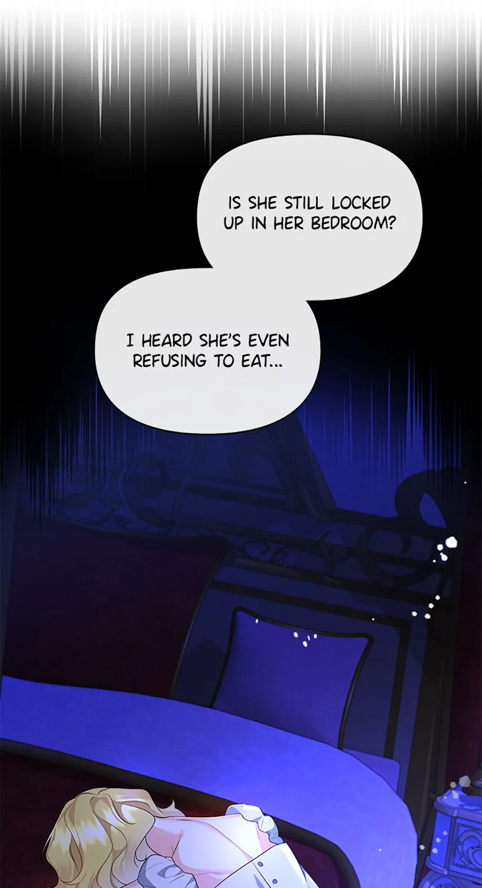 I Created a Harem to Avoid the Male Lead chapter 50 page 34