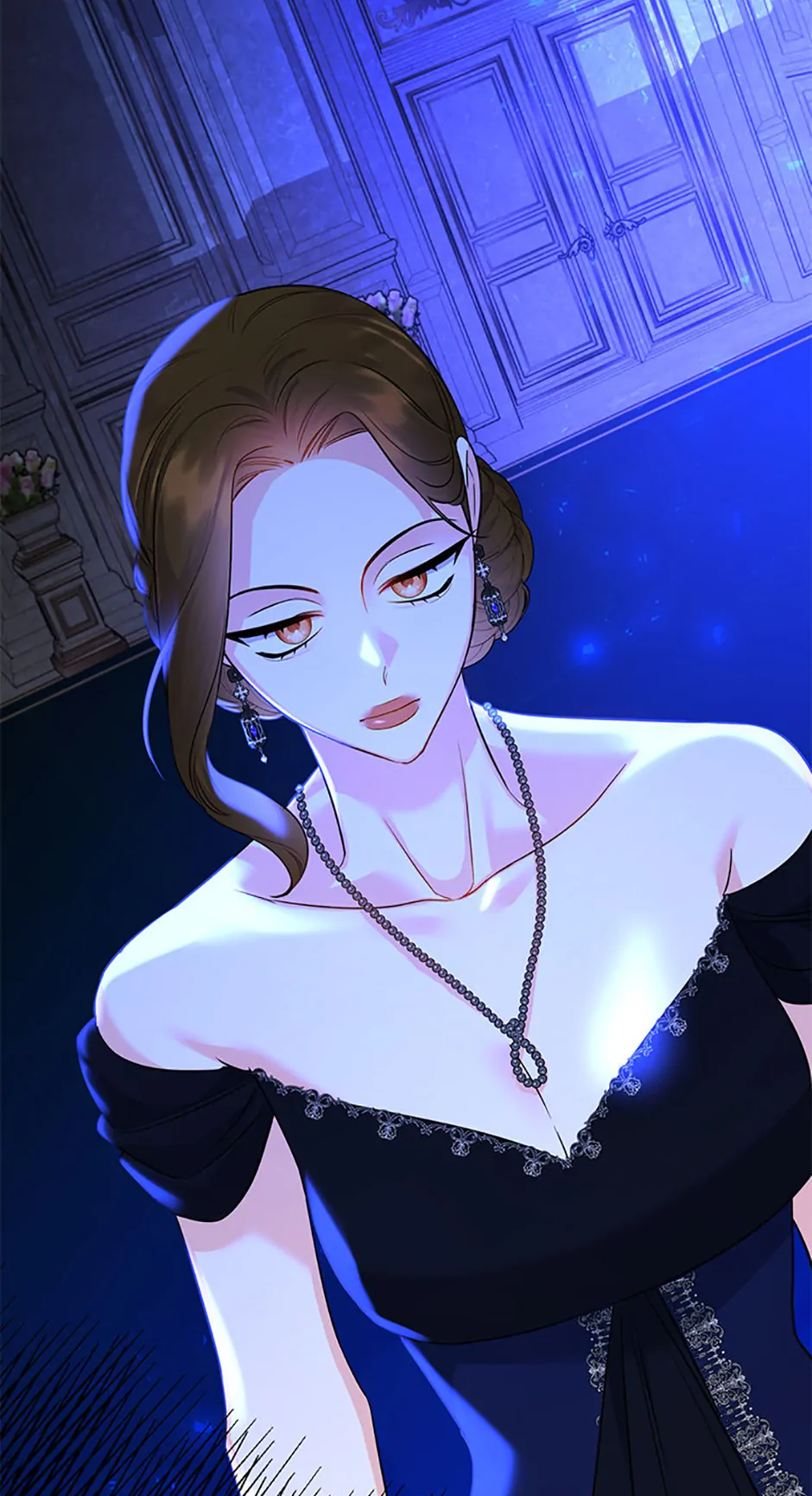 I Created a Harem to Avoid the Male Lead chapter 50 page 37