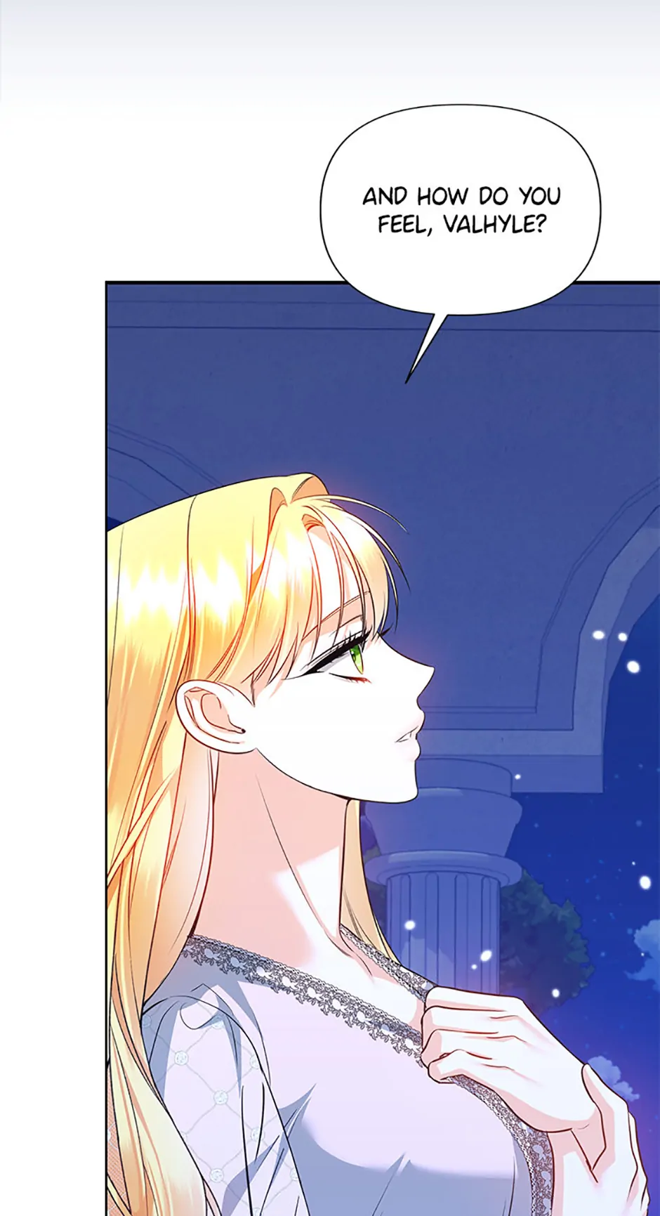 I Created a Harem to Avoid the Male Lead chapter 50 page 39