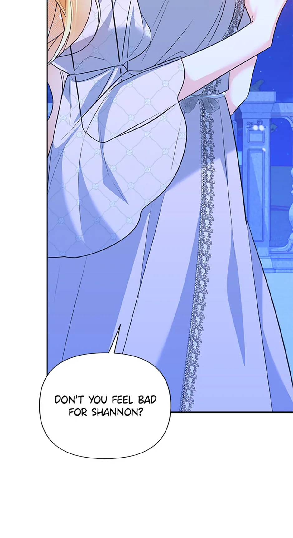 I Created a Harem to Avoid the Male Lead chapter 50 page 40