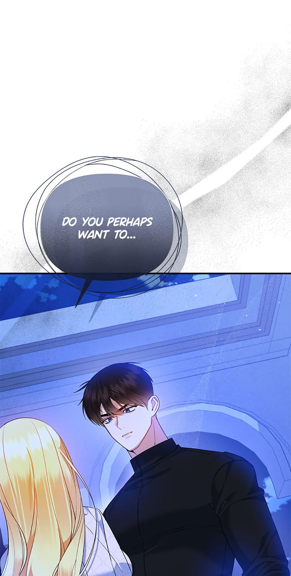 I Created a Harem to Avoid the Male Lead chapter 50 page 41