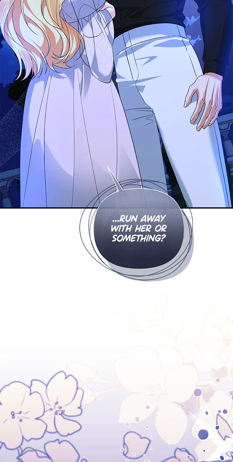 I Created a Harem to Avoid the Male Lead chapter 50 page 42