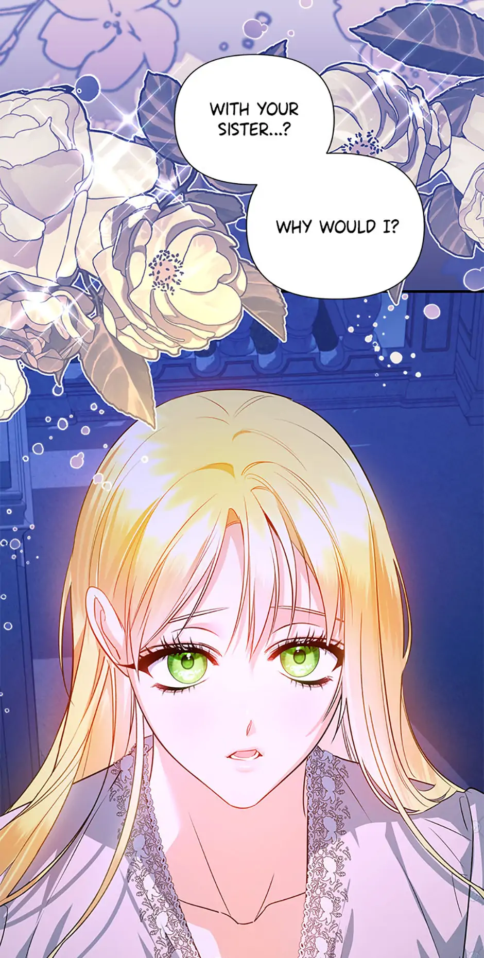 I Created a Harem to Avoid the Male Lead chapter 50 page 43