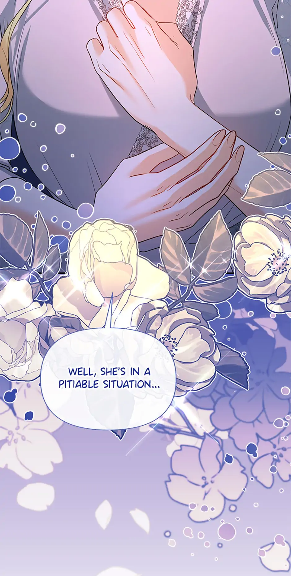 I Created a Harem to Avoid the Male Lead chapter 50 page 44