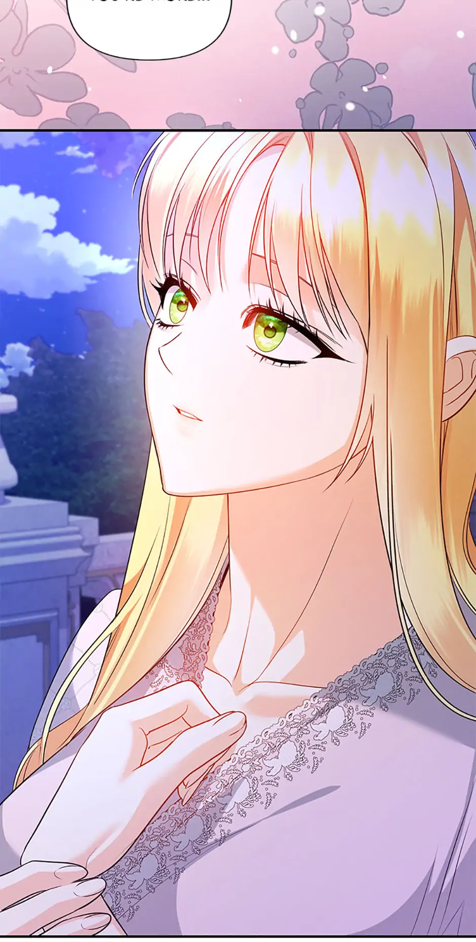 I Created a Harem to Avoid the Male Lead chapter 50 page 47