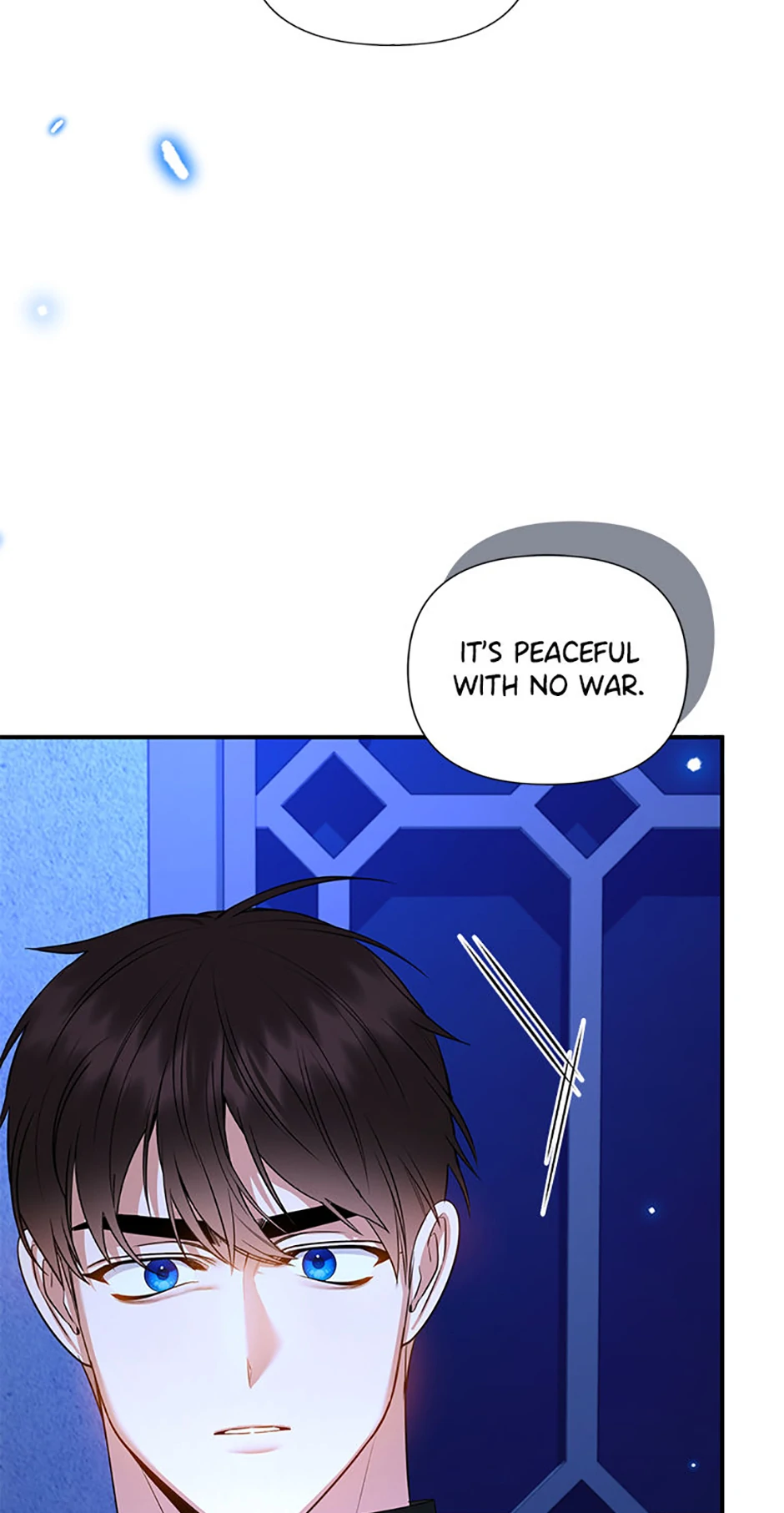 I Created a Harem to Avoid the Male Lead chapter 50 page 50