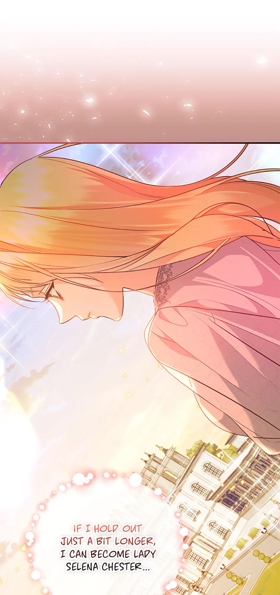 I Created a Harem to Avoid the Male Lead chapter 50 page 55