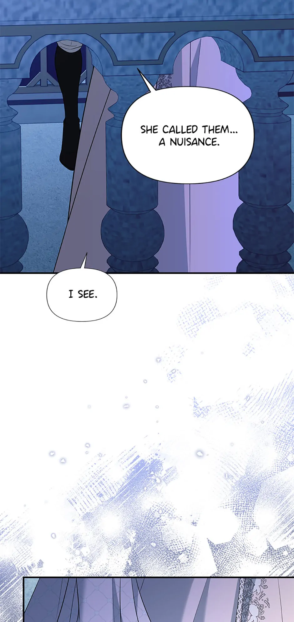 I Created a Harem to Avoid the Male Lead chapter 50 page 58