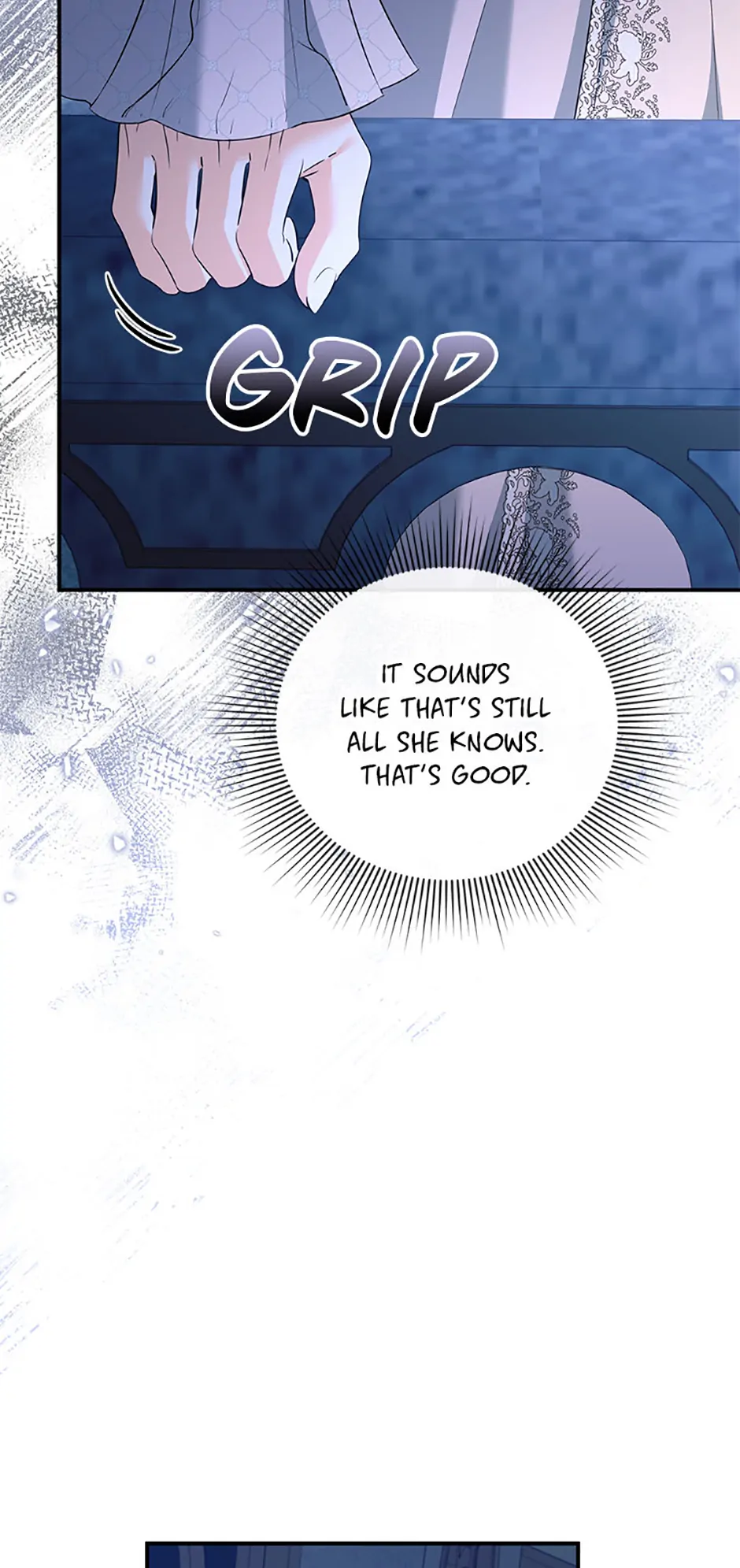 I Created a Harem to Avoid the Male Lead chapter 50 page 59