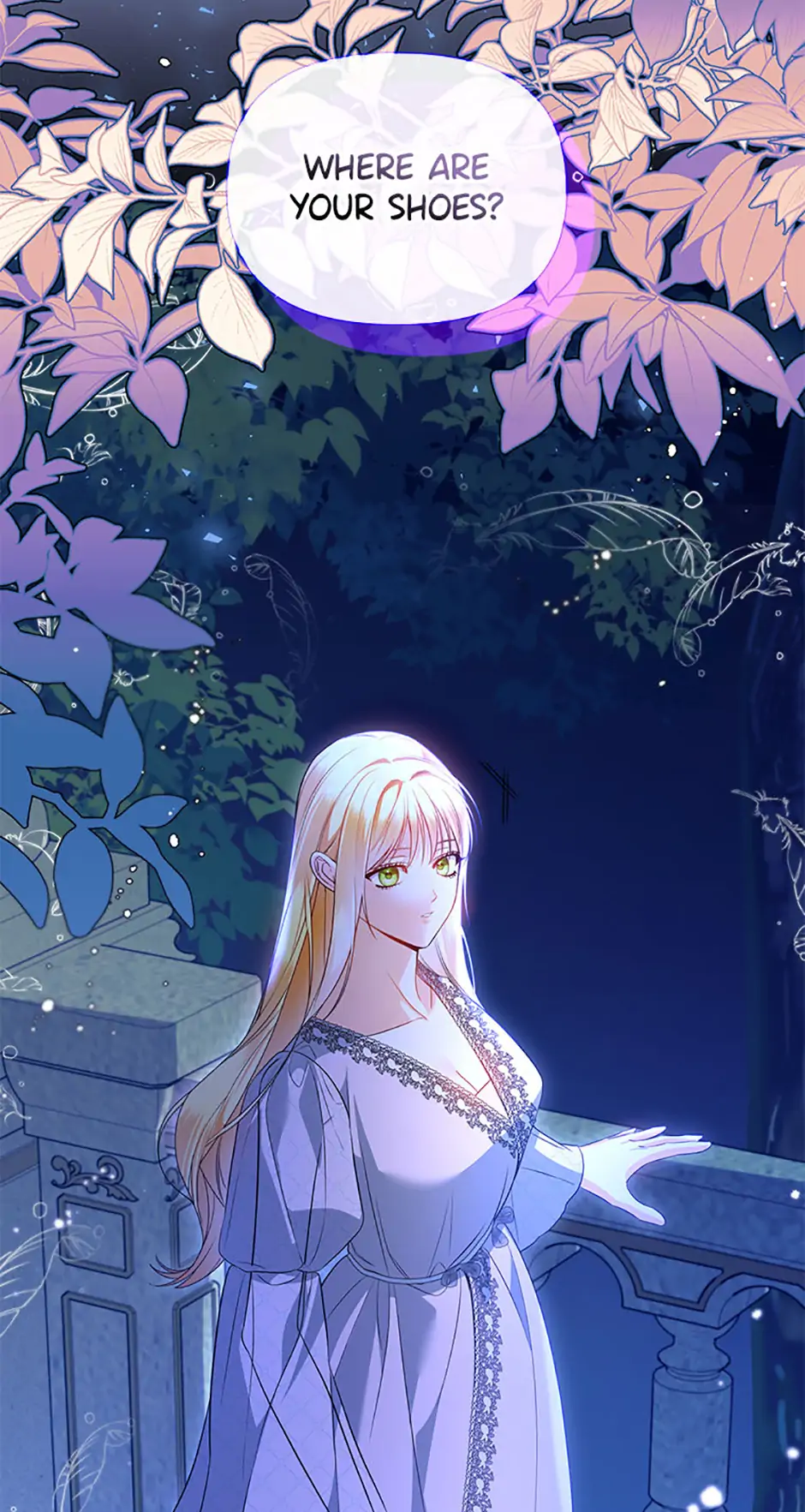 I Created a Harem to Avoid the Male Lead chapter 50 page 63