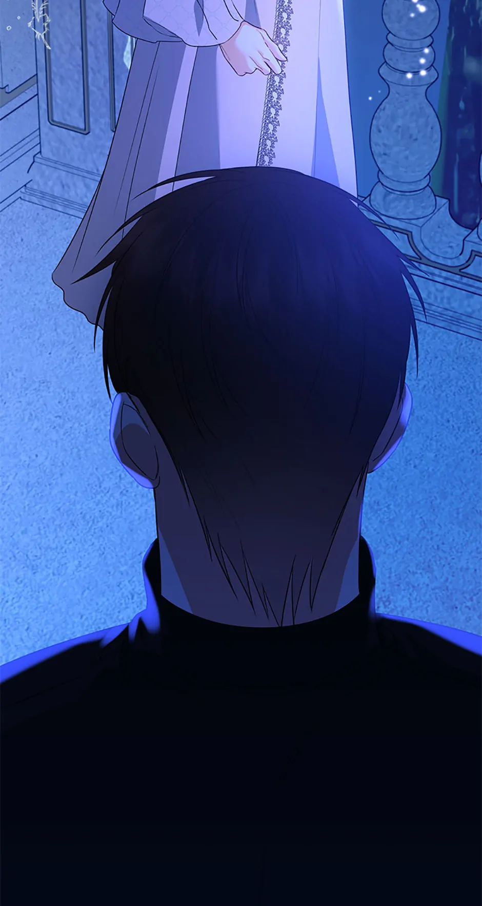 I Created a Harem to Avoid the Male Lead chapter 50 page 64