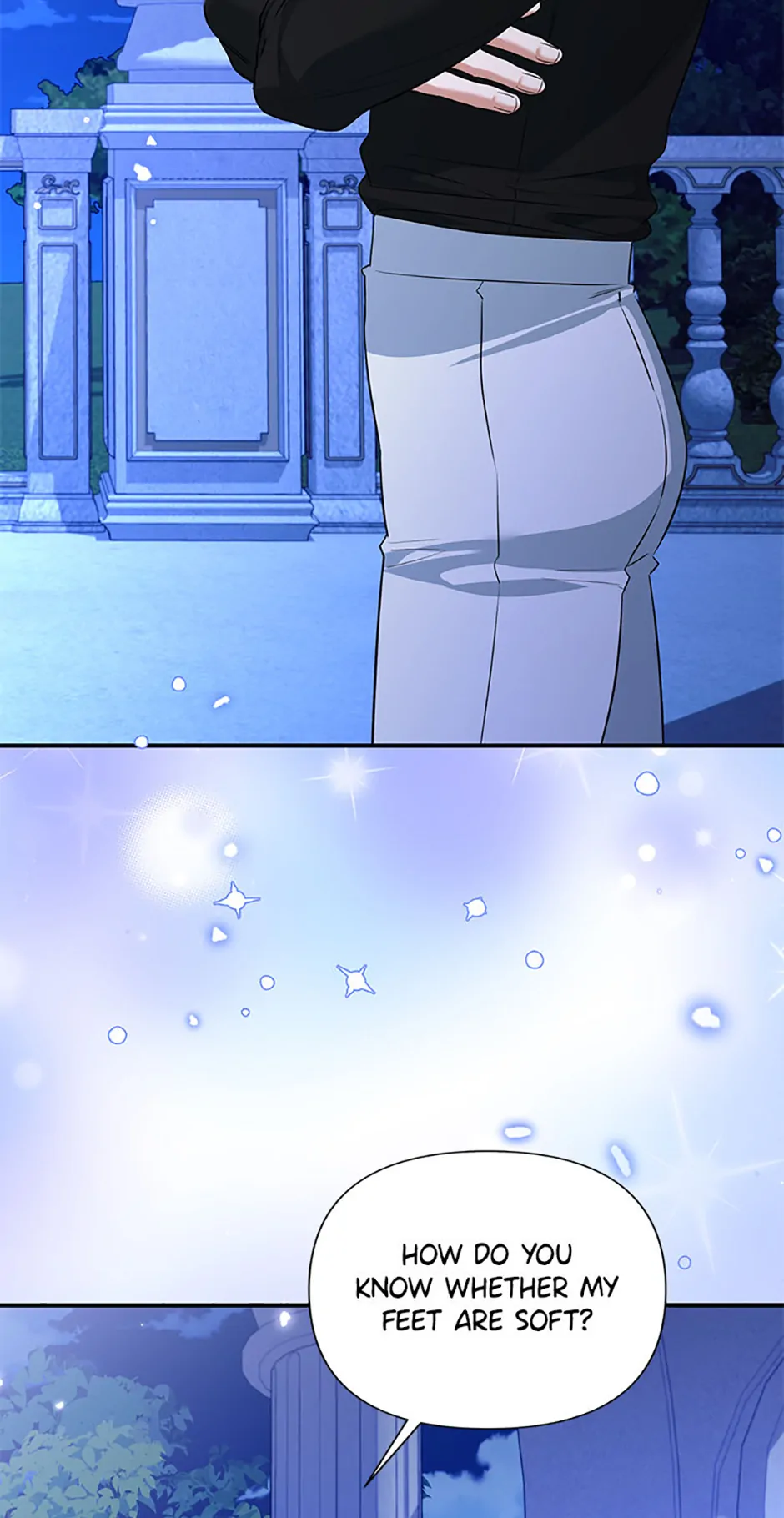 I Created a Harem to Avoid the Male Lead chapter 50 page 68