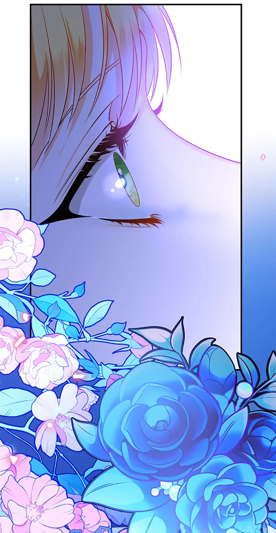 I Created a Harem to Avoid the Male Lead chapter 50 page 73
