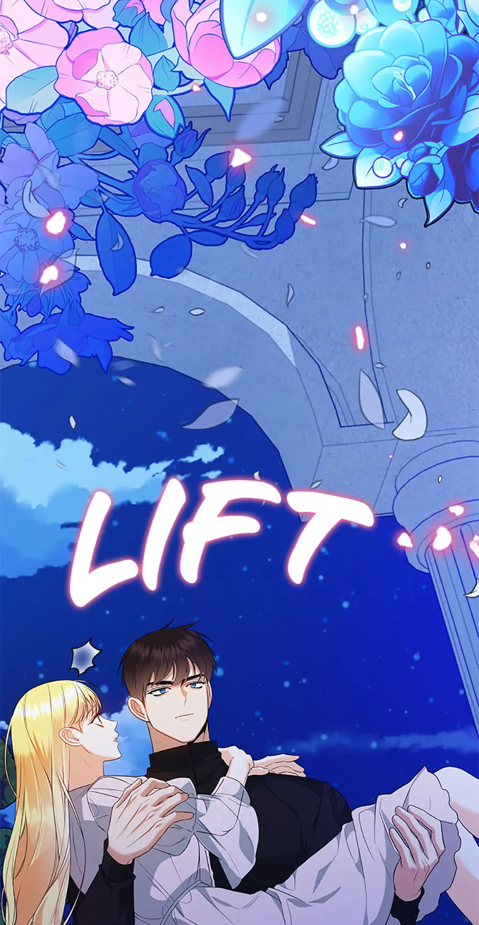 I Created a Harem to Avoid the Male Lead chapter 50 page 74