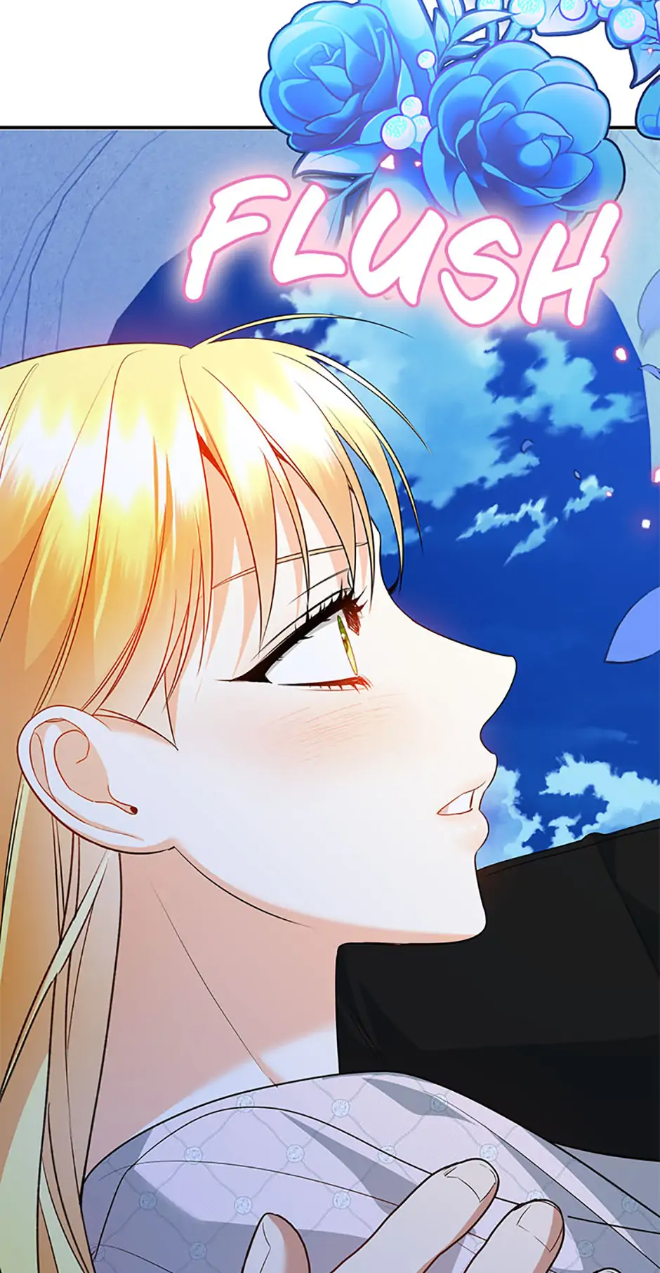 I Created a Harem to Avoid the Male Lead chapter 50 page 76