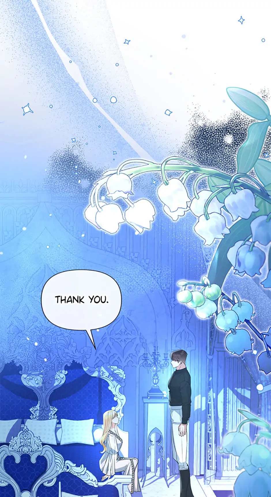 I Created a Harem to Avoid the Male Lead chapter 50 page 82