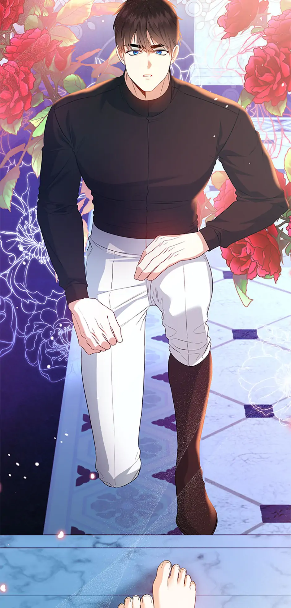 I Created a Harem to Avoid the Male Lead chapter 50 page 87