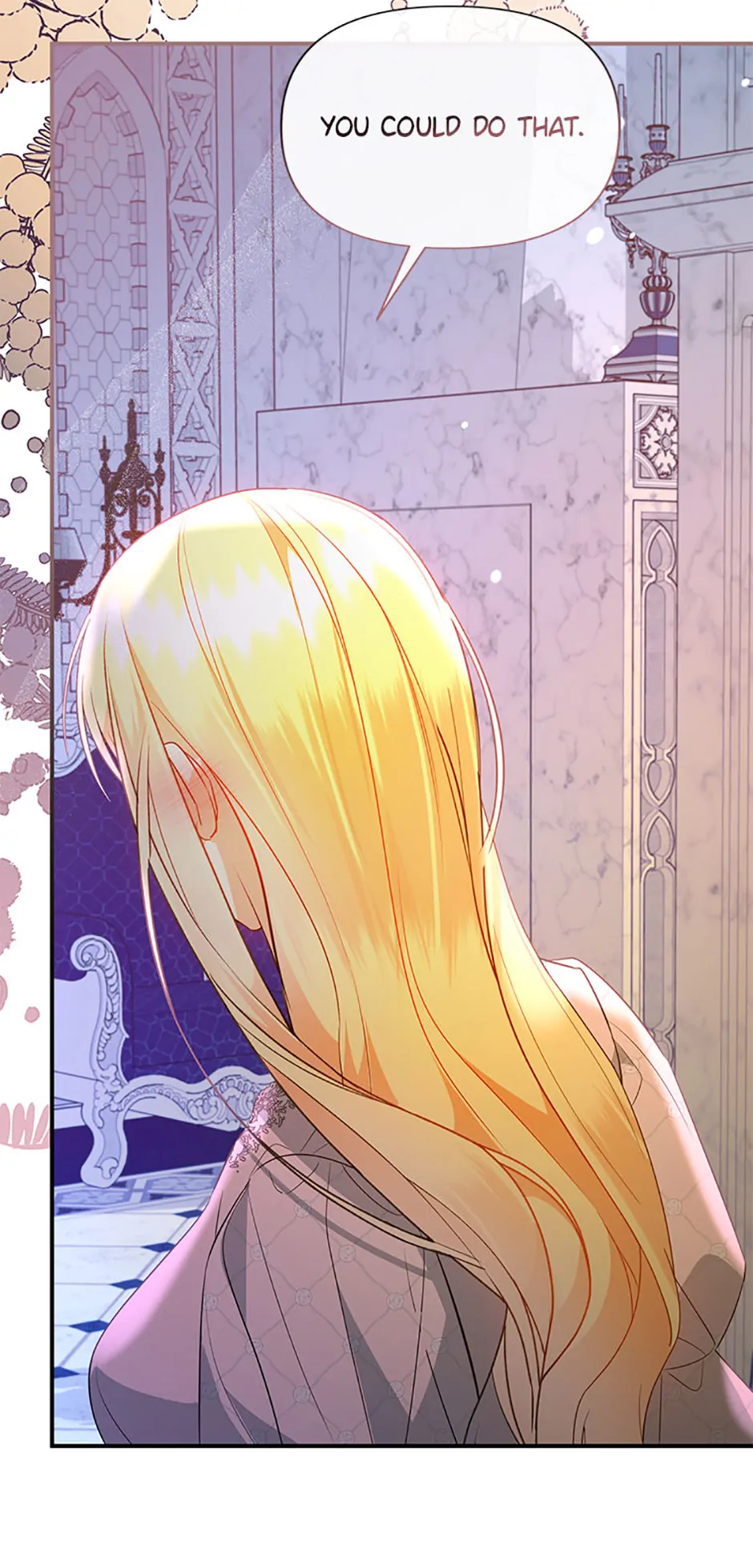 I Created a Harem to Avoid the Male Lead chapter 50 page 90