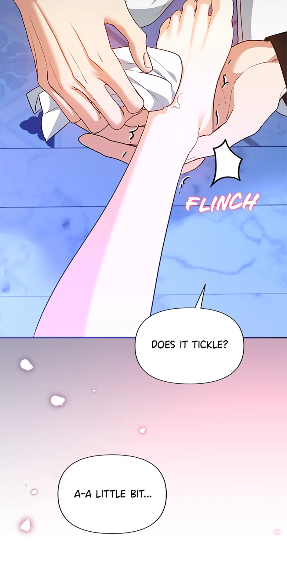 I Created a Harem to Avoid the Male Lead chapter 50 page 92