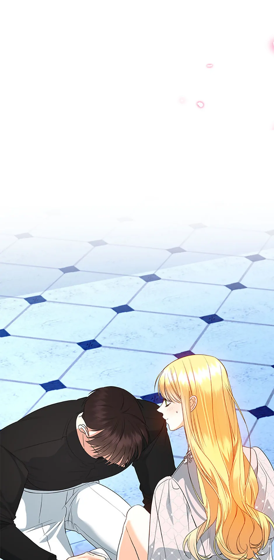 I Created a Harem to Avoid the Male Lead chapter 50 page 93
