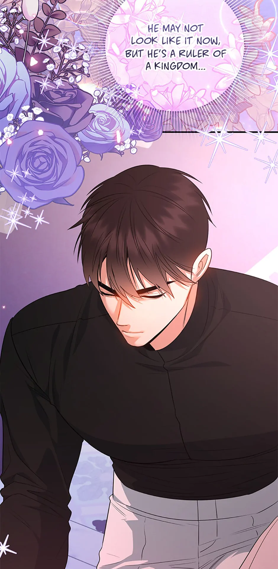 I Created a Harem to Avoid the Male Lead chapter 50 page 95