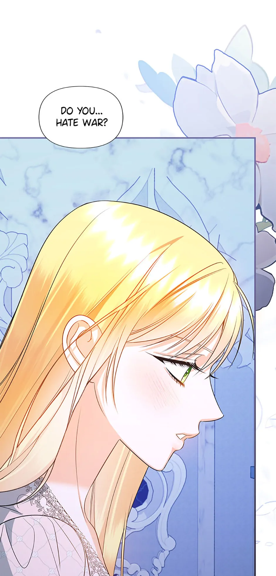 I Created a Harem to Avoid the Male Lead chapter 50 page 97