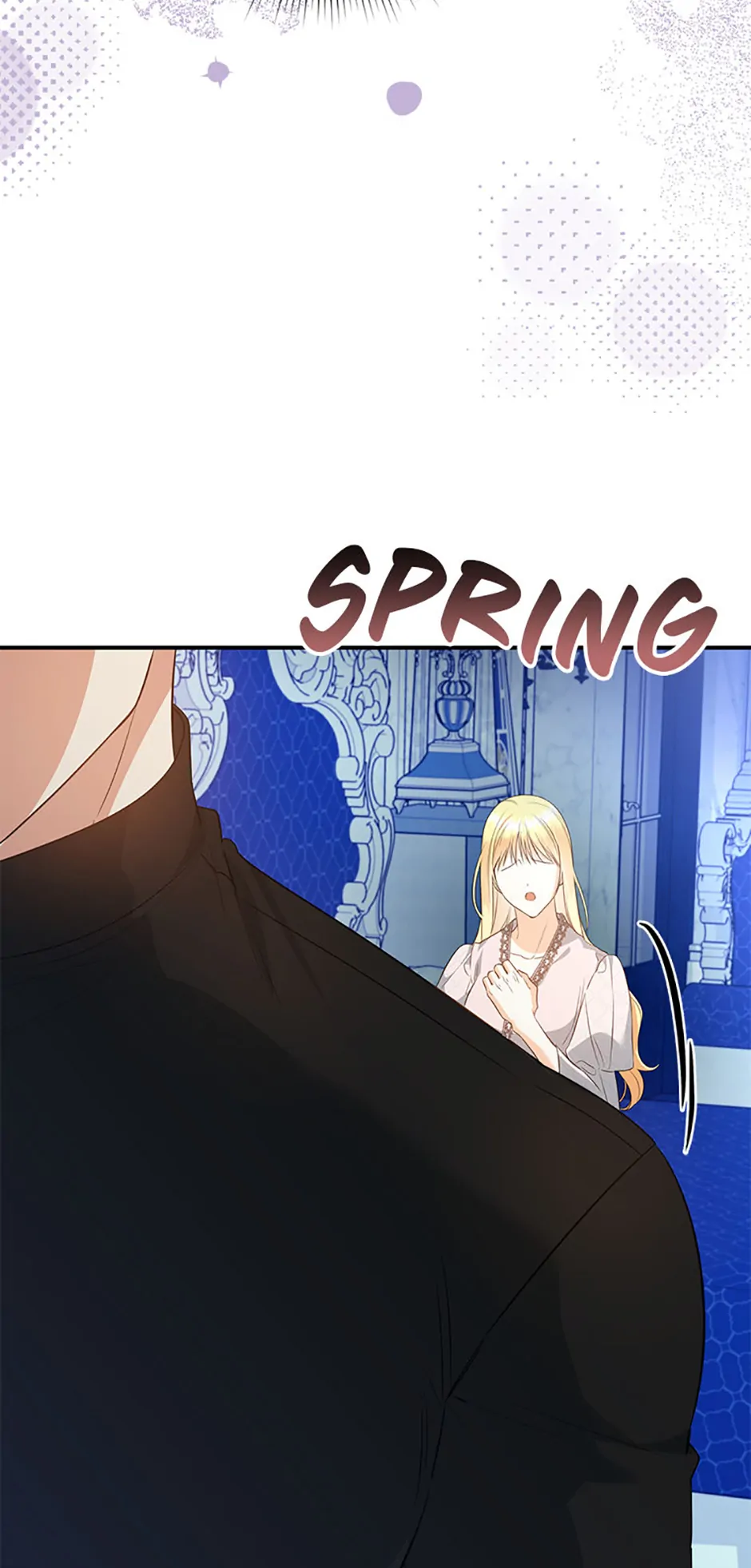 I Created a Harem to Avoid the Male Lead chapter 50 page 105