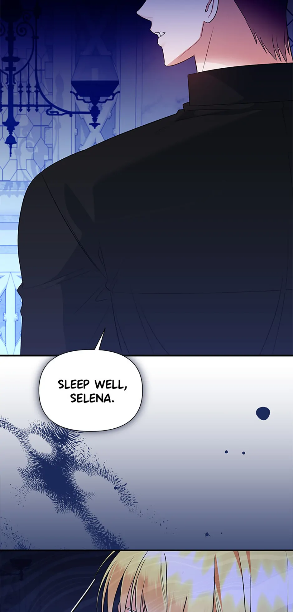 I Created a Harem to Avoid the Male Lead chapter 50 page 107