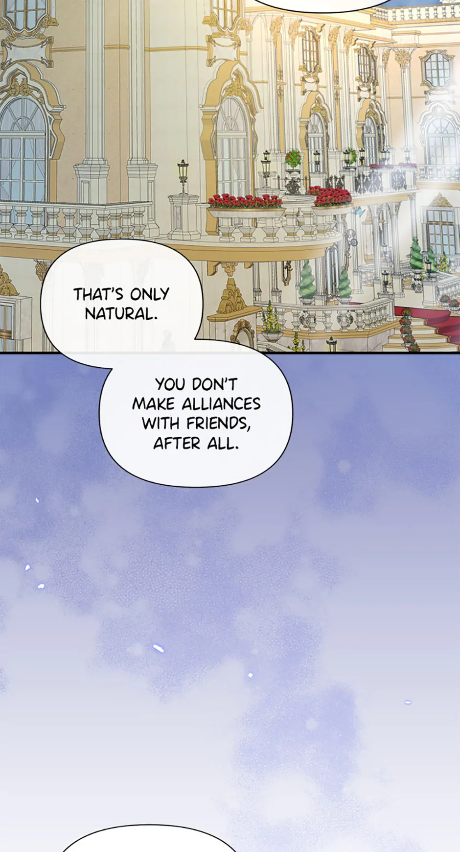 I Created a Harem to Avoid the Male Lead chapter 51 page 2