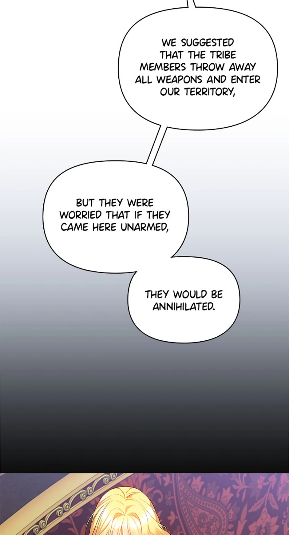 I Created a Harem to Avoid the Male Lead chapter 51 page 4