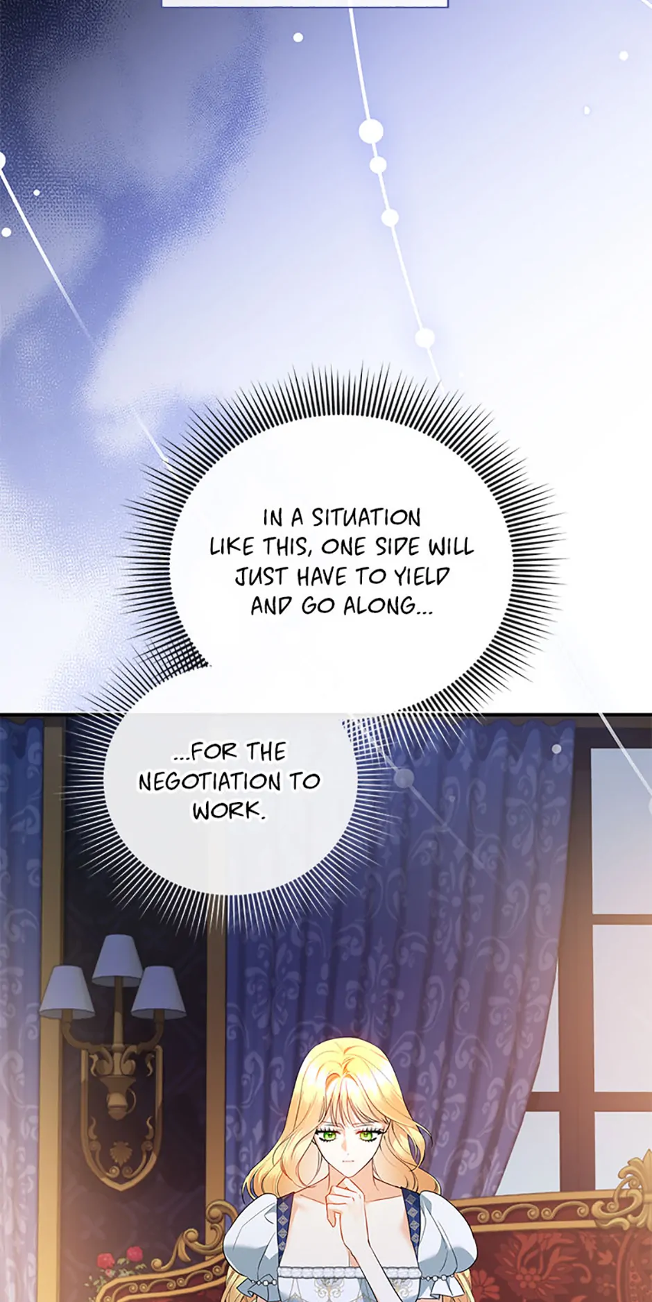 I Created a Harem to Avoid the Male Lead chapter 51 page 10