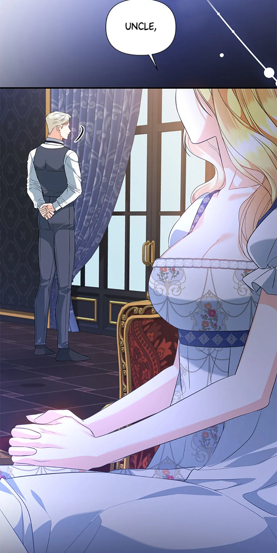 I Created a Harem to Avoid the Male Lead chapter 51 page 12