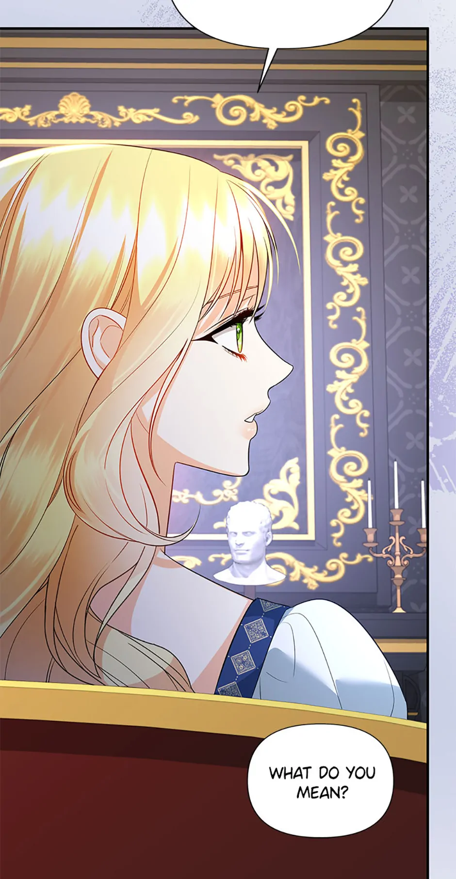 I Created a Harem to Avoid the Male Lead chapter 51 page 17