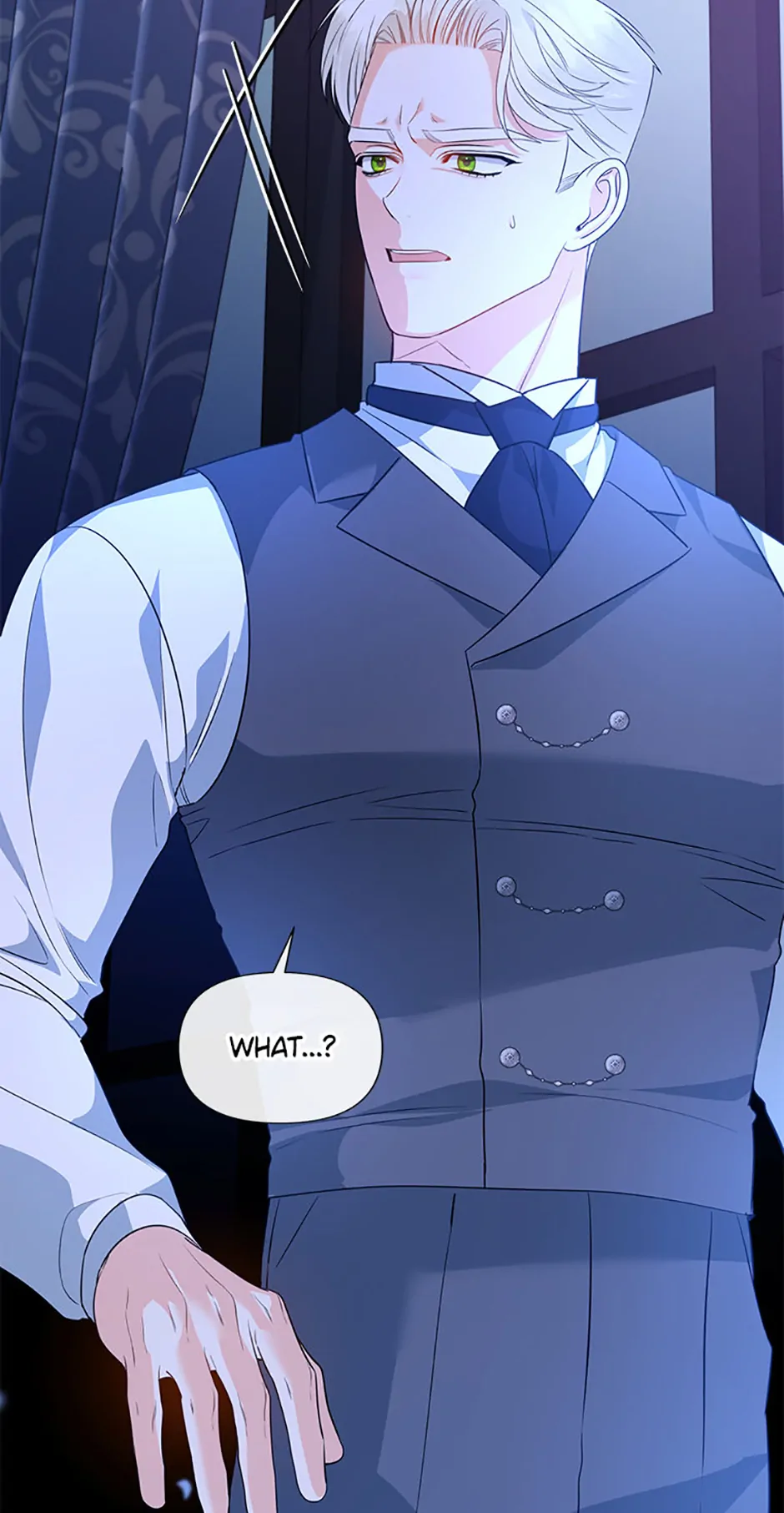 I Created a Harem to Avoid the Male Lead chapter 51 page 19