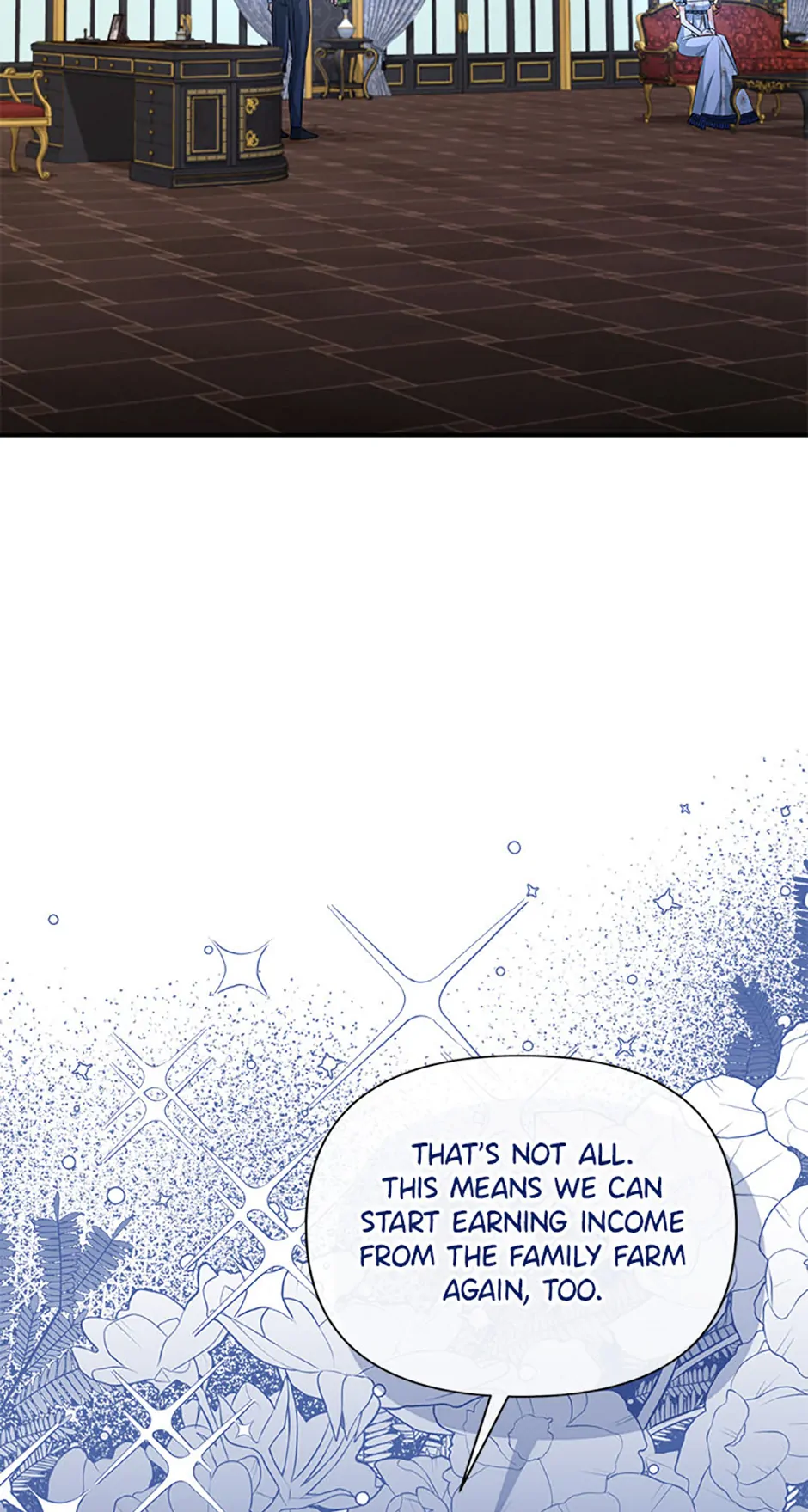 I Created a Harem to Avoid the Male Lead chapter 51 page 23