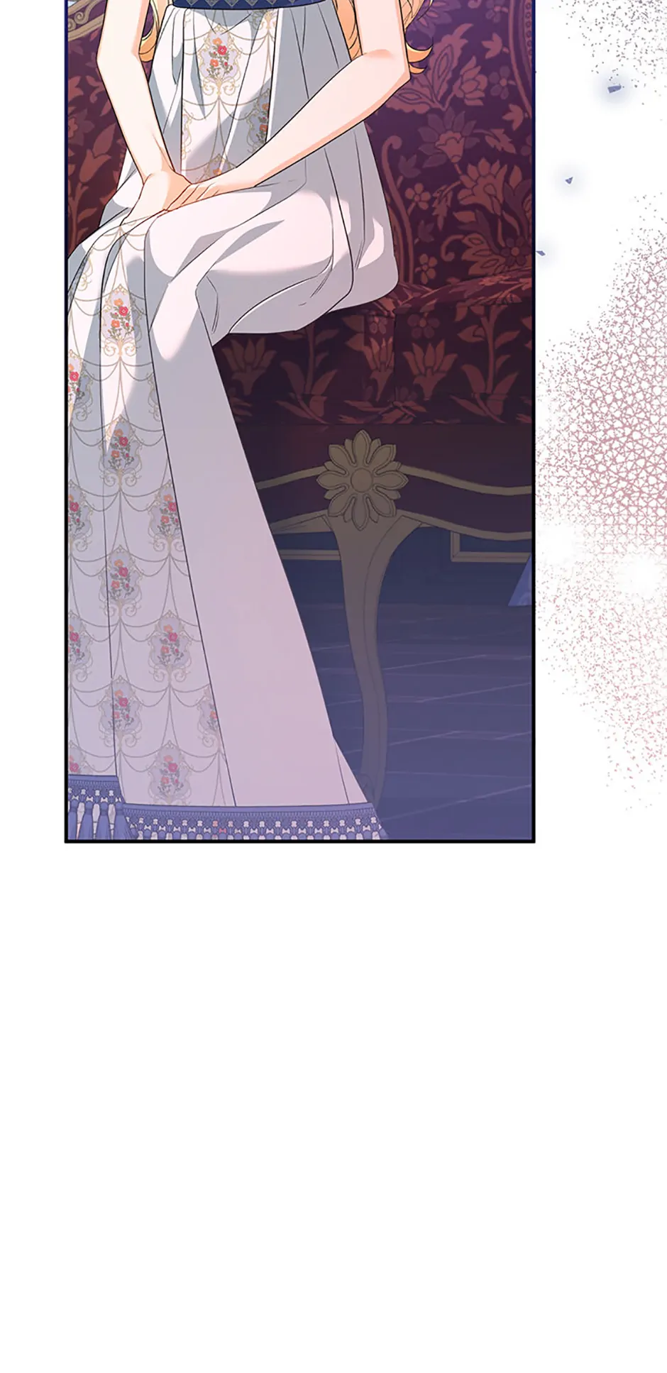 I Created a Harem to Avoid the Male Lead chapter 51 page 40