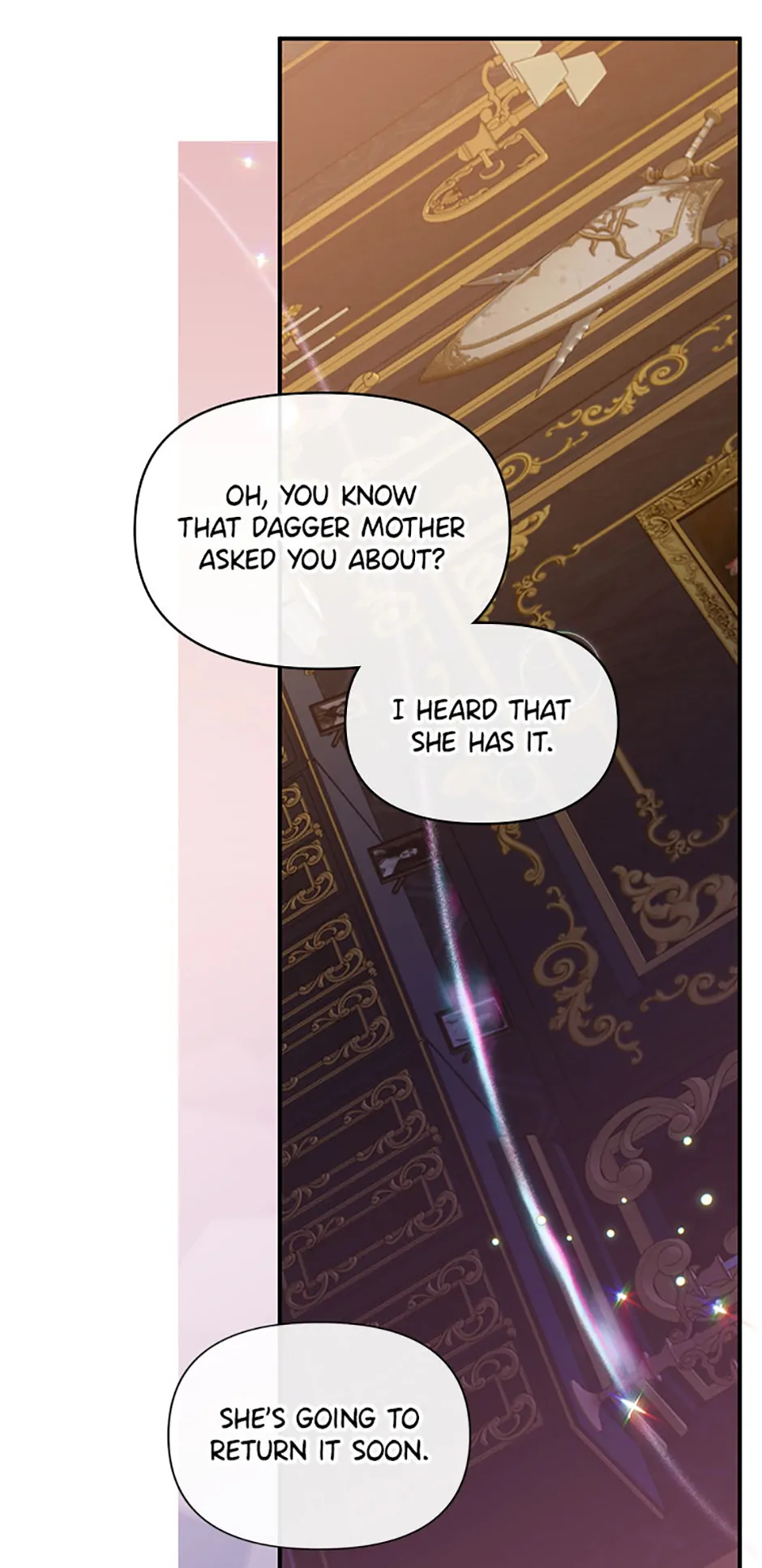 I Created a Harem to Avoid the Male Lead chapter 51 page 41