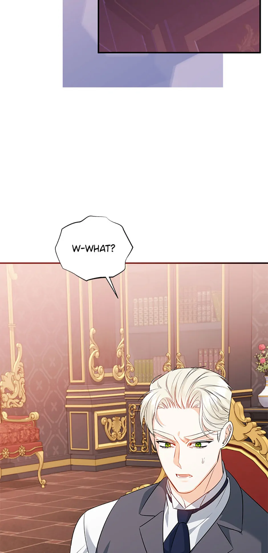 I Created a Harem to Avoid the Male Lead chapter 51 page 42