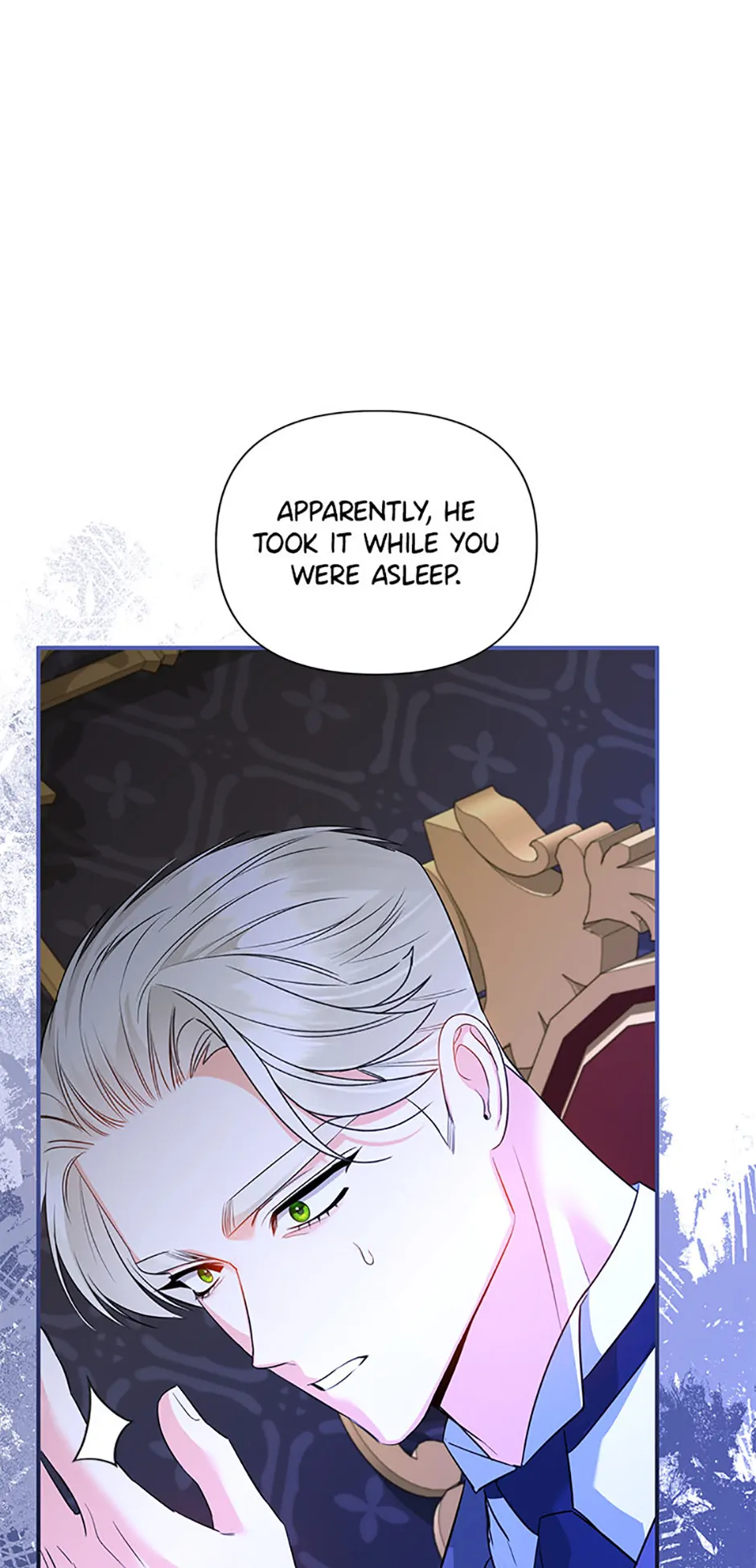 I Created a Harem to Avoid the Male Lead chapter 51 page 45