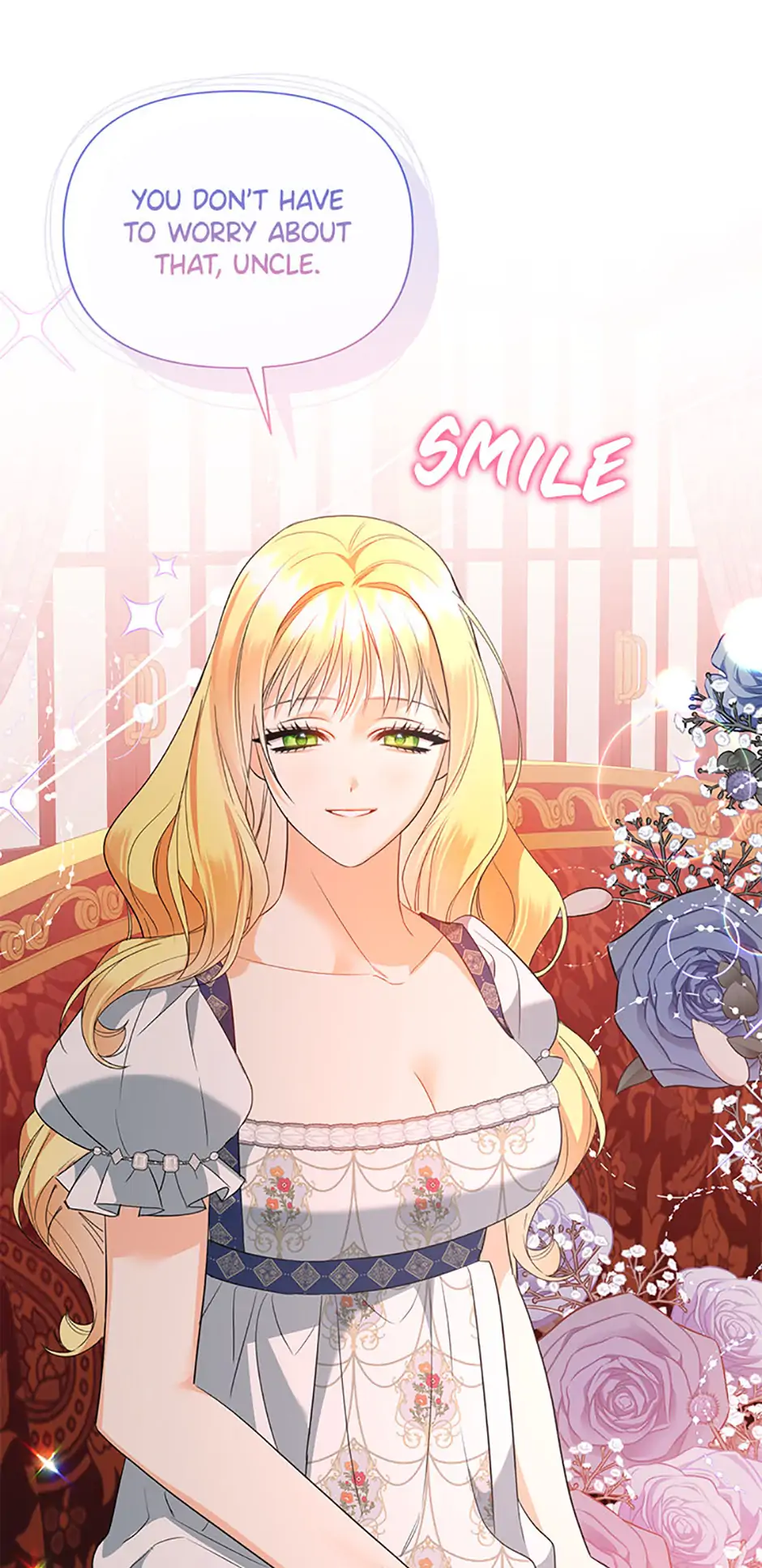I Created a Harem to Avoid the Male Lead chapter 51 page 50