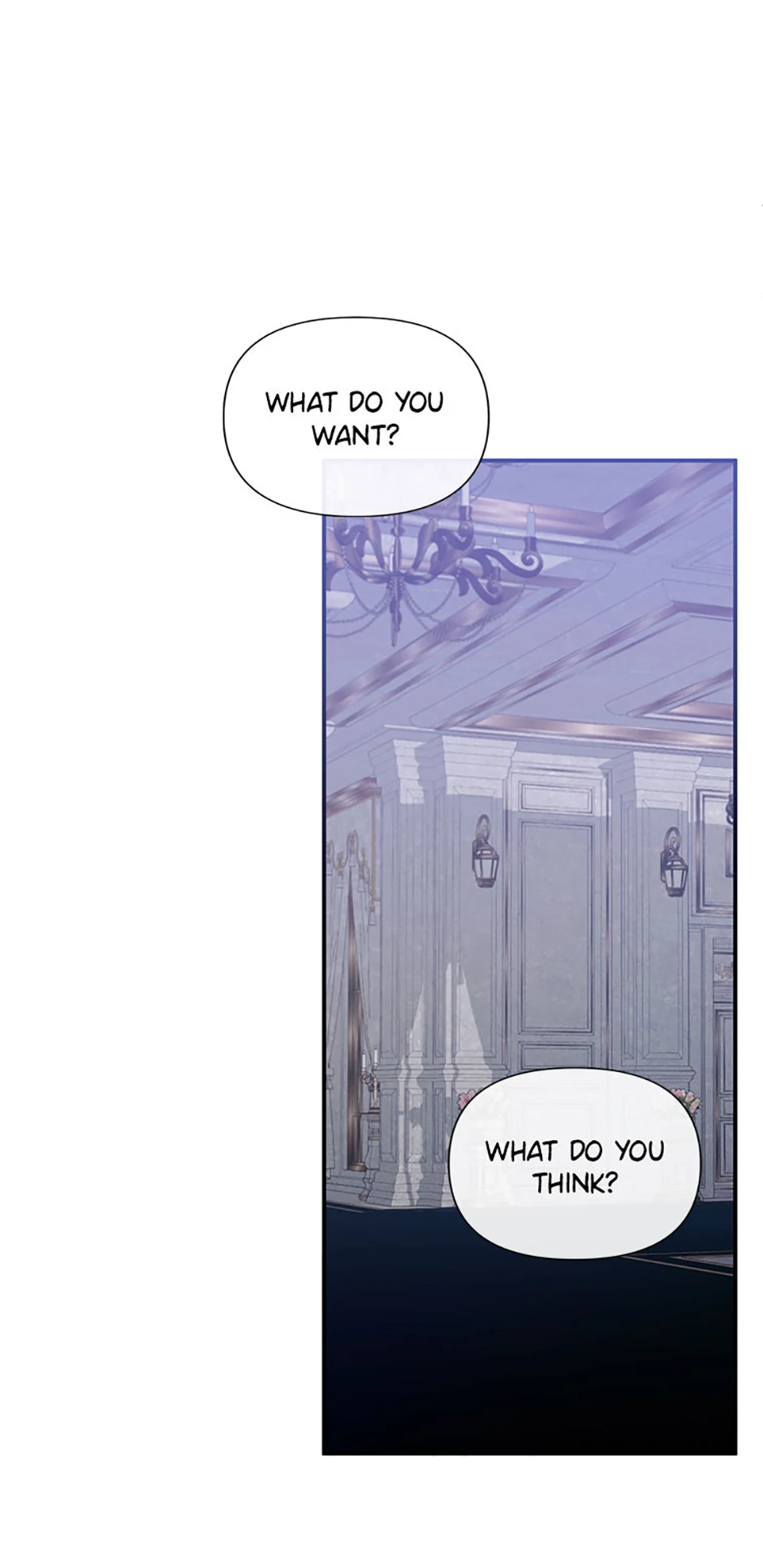 I Created a Harem to Avoid the Male Lead chapter 51 page 56