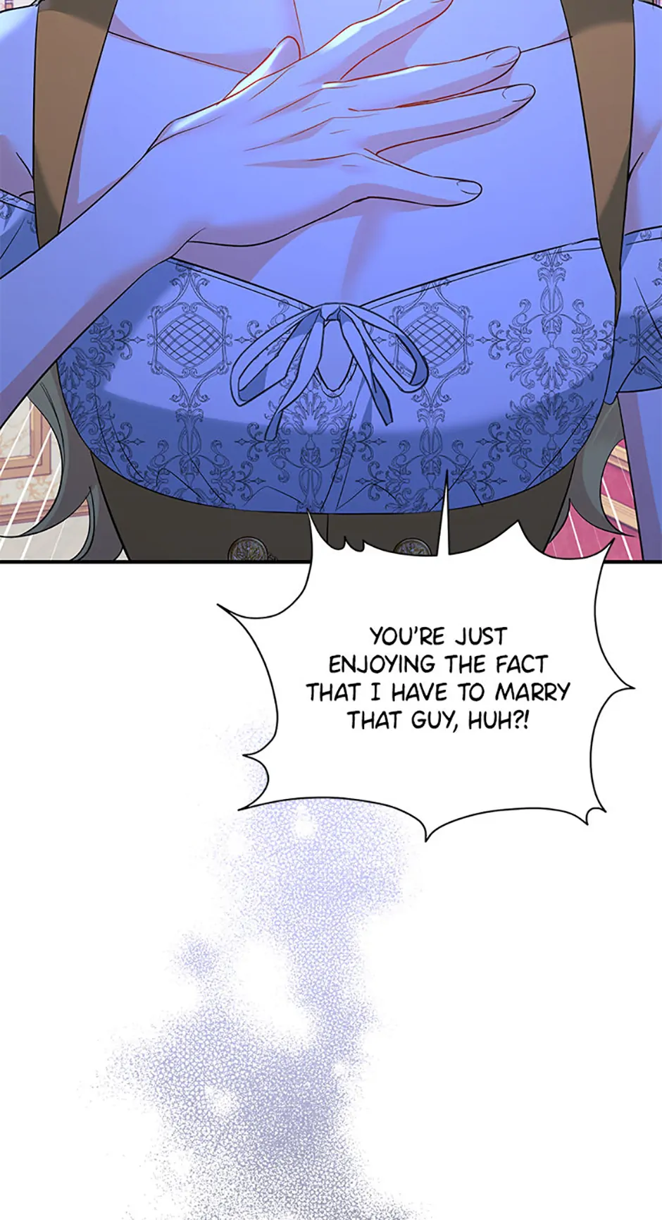 I Created a Harem to Avoid the Male Lead chapter 51 page 60