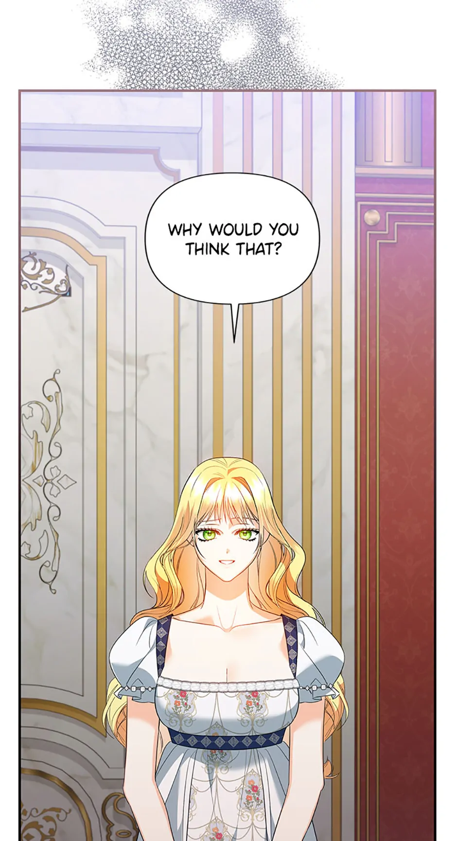 I Created a Harem to Avoid the Male Lead chapter 51 page 61