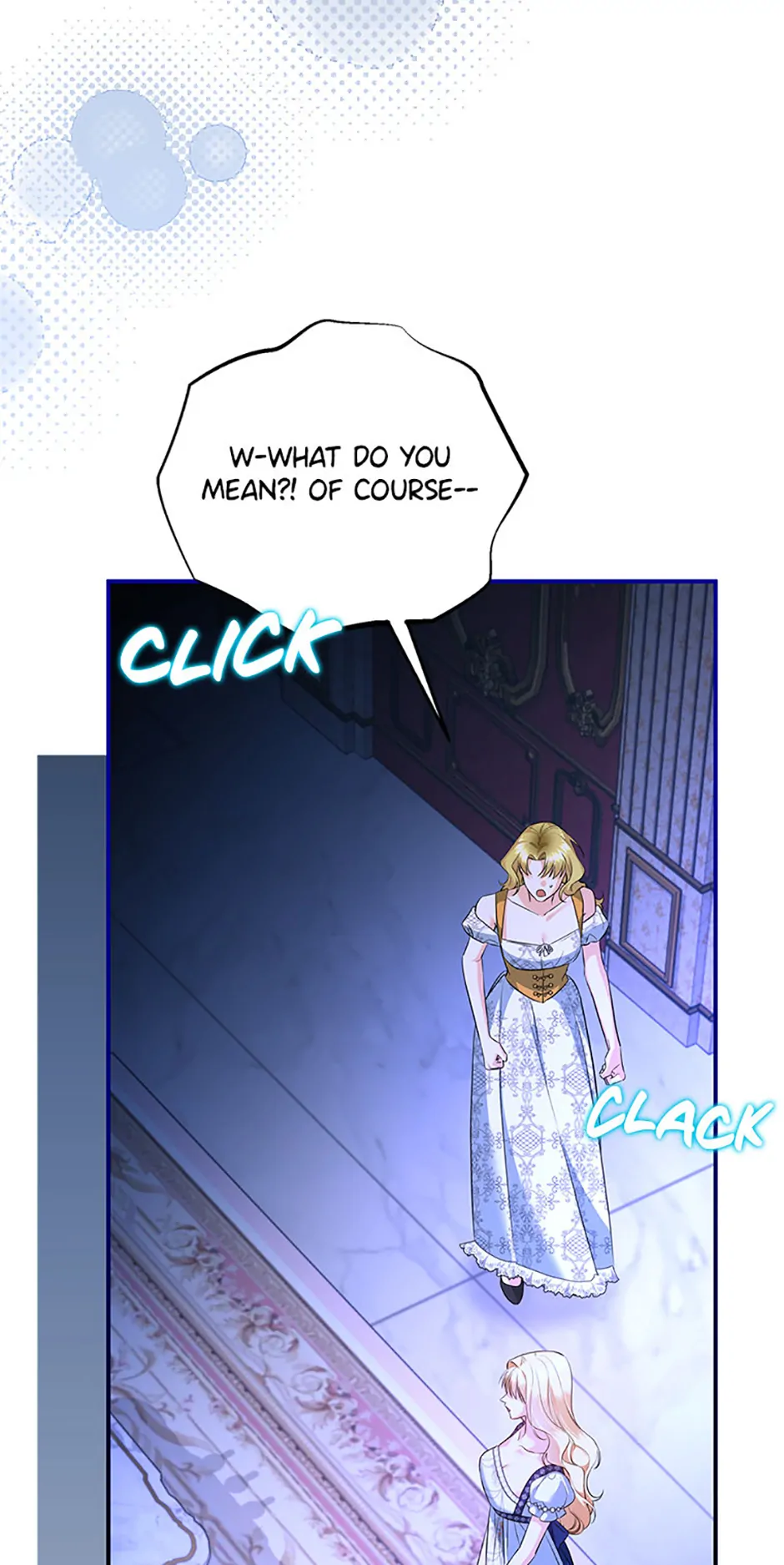 I Created a Harem to Avoid the Male Lead chapter 51 page 64