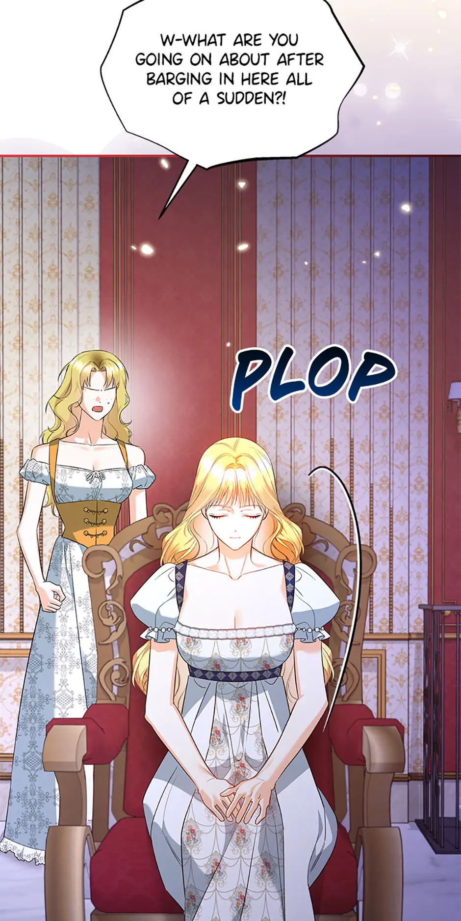 I Created a Harem to Avoid the Male Lead chapter 51 page 66