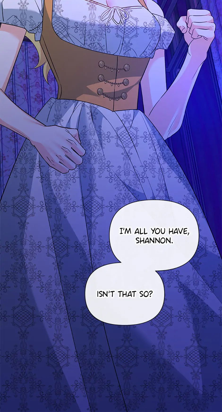 I Created a Harem to Avoid the Male Lead chapter 51 page 70