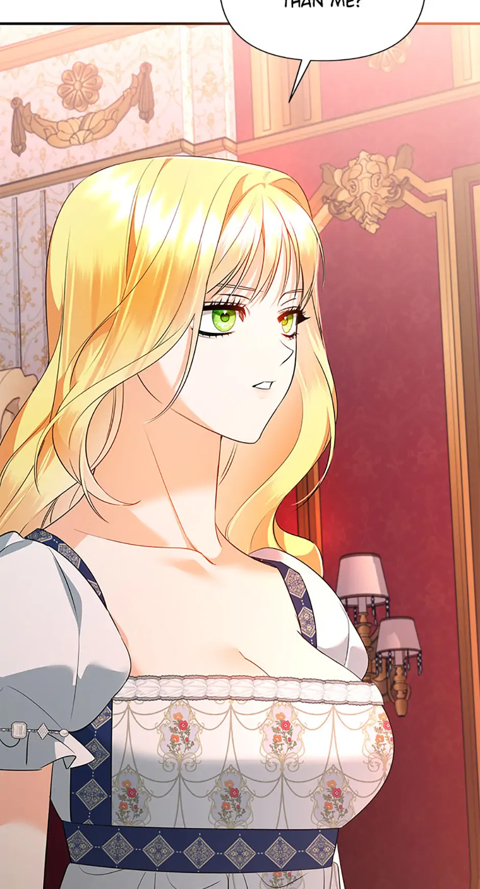 I Created a Harem to Avoid the Male Lead chapter 51 page 74