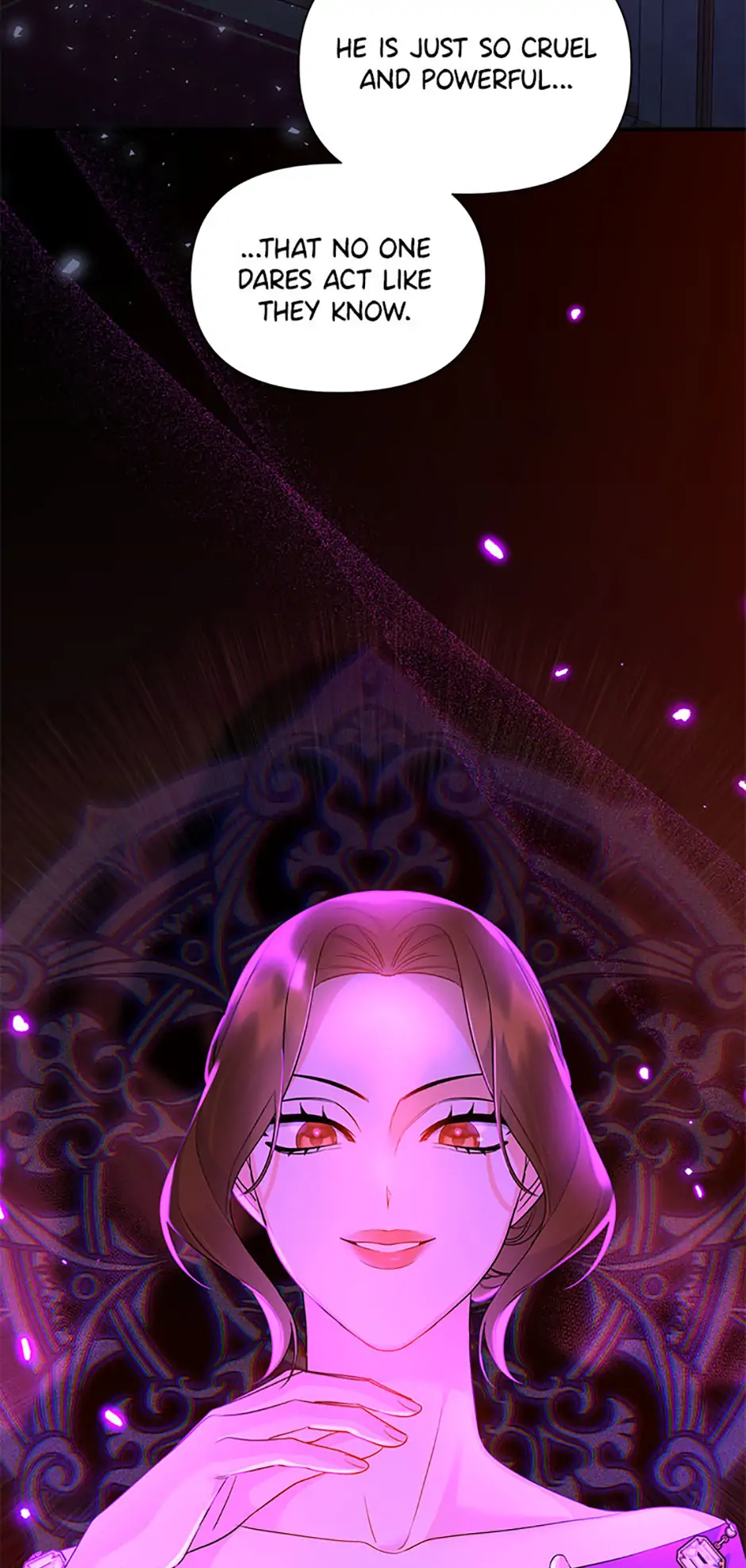 I Created a Harem to Avoid the Male Lead chapter 51 page 77