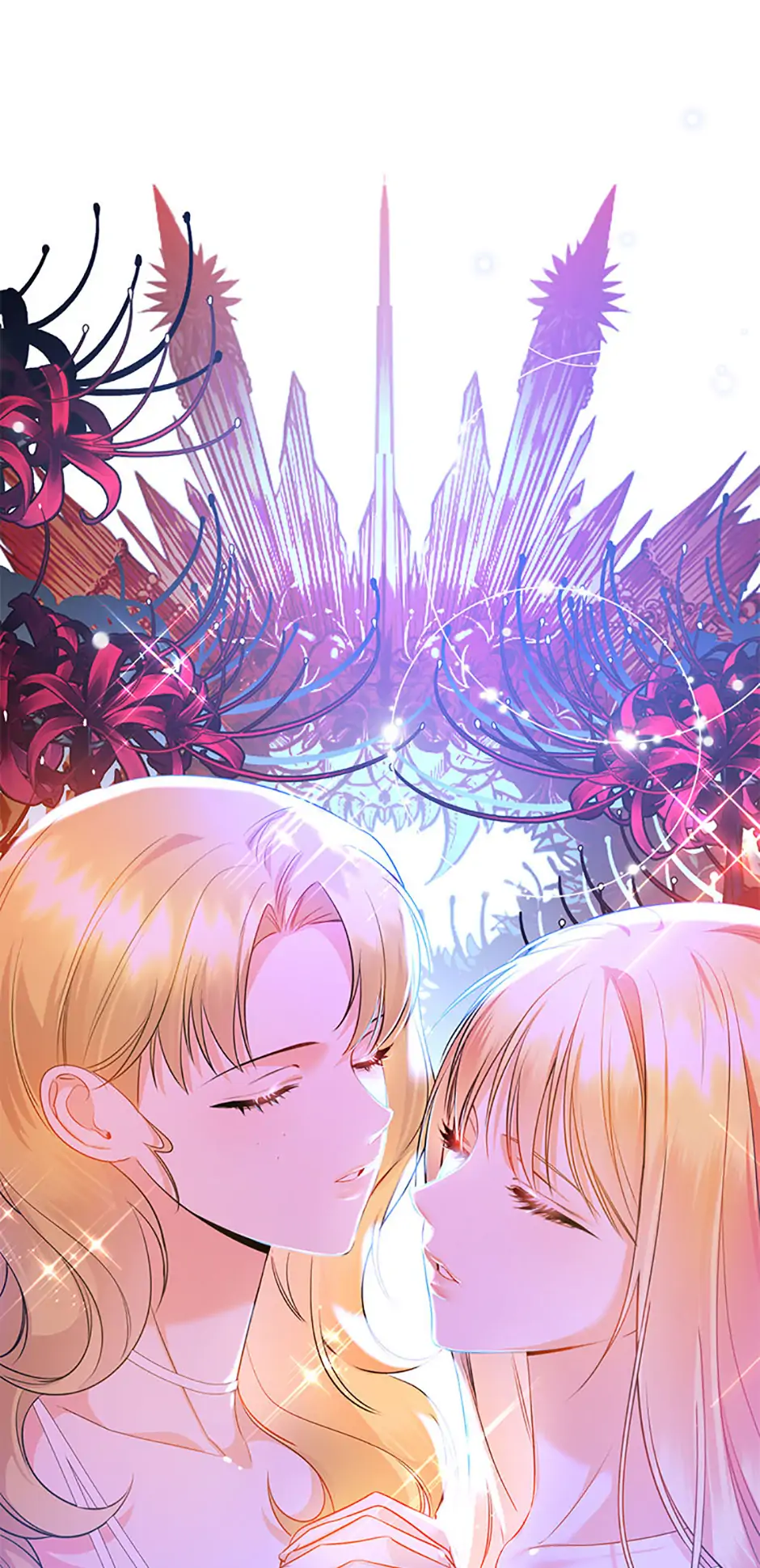 I Created a Harem to Avoid the Male Lead chapter 51 page 83
